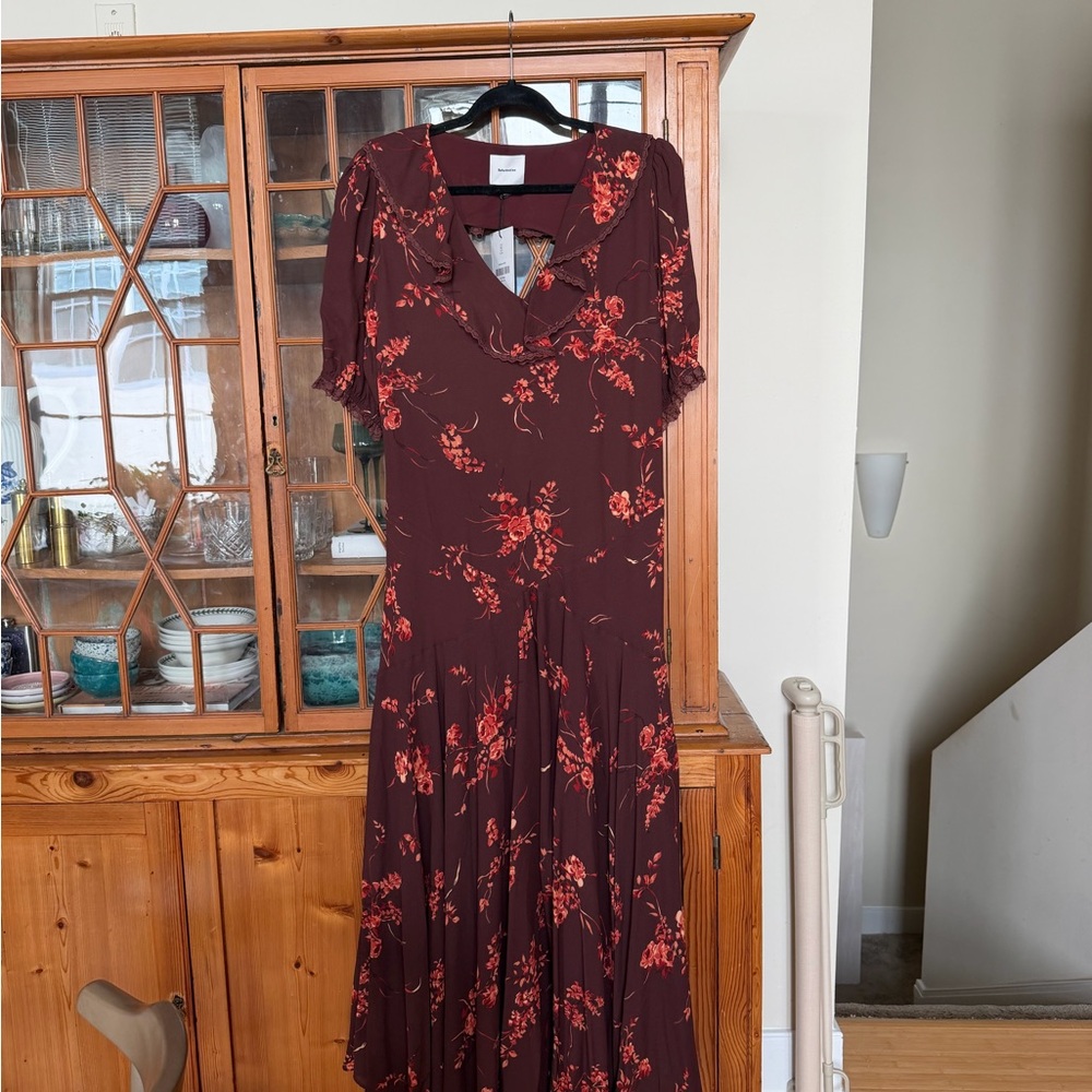 Reformation Evra Dress